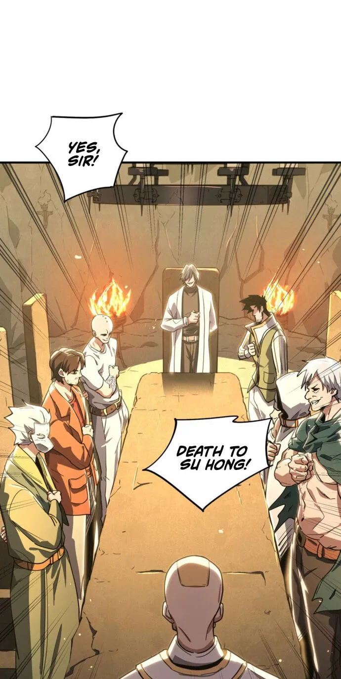 High-Martial World: One Hand to Overwhelm Three Thousand Emperors! Chapter 49 - Page 20