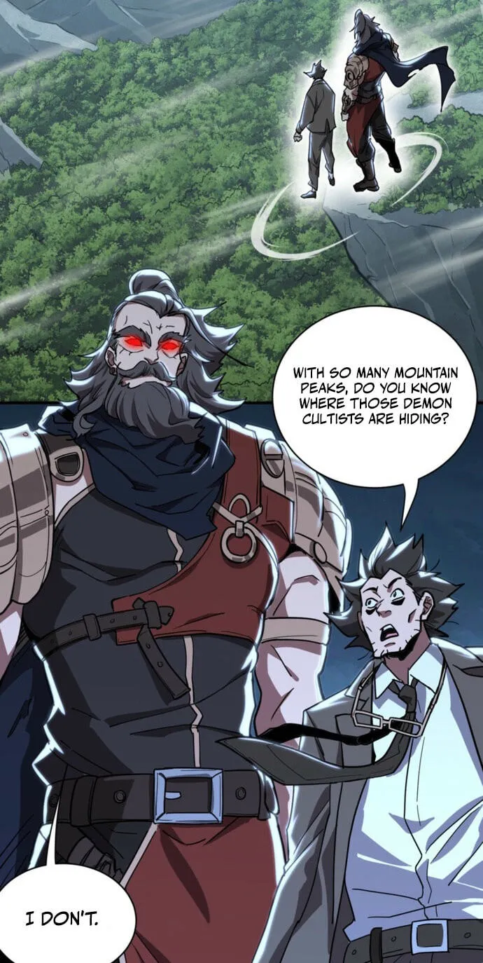 High-Martial World: One Hand to Overwhelm Three Thousand Emperors! Chapter 49 - Page 22