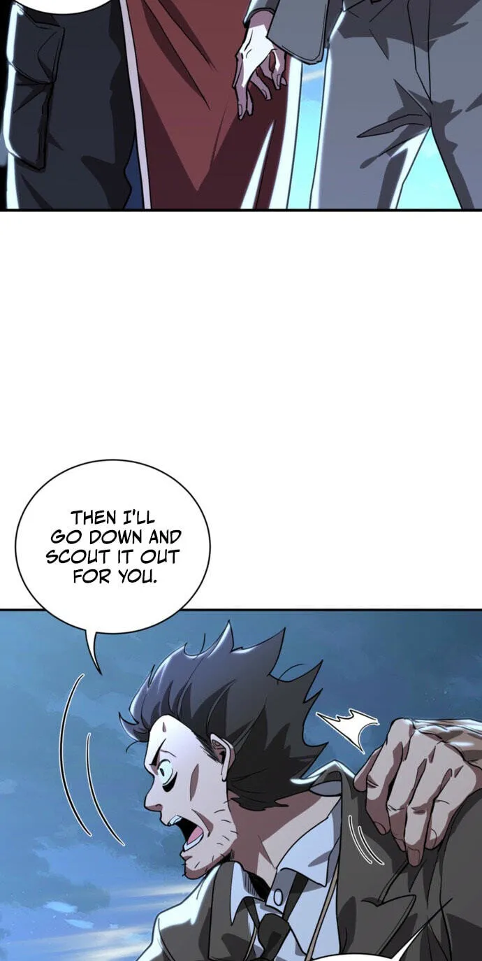 High-Martial World: One Hand to Overwhelm Three Thousand Emperors! Chapter 49 - Page 23