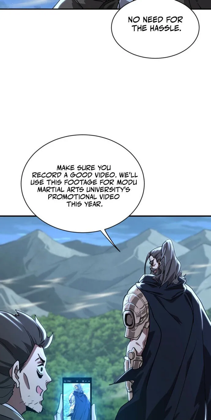 High-Martial World: One Hand to Overwhelm Three Thousand Emperors! Chapter 49 - Page 24