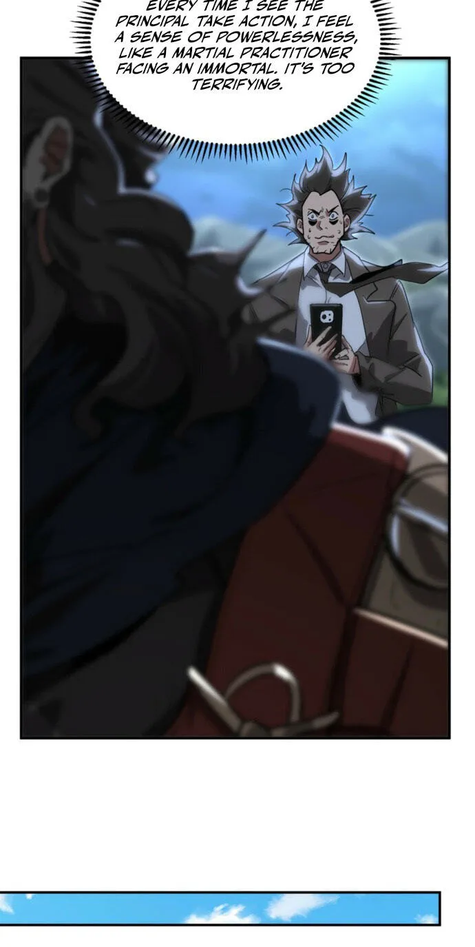 High-Martial World: One Hand to Overwhelm Three Thousand Emperors! Chapter 49 - Page 35