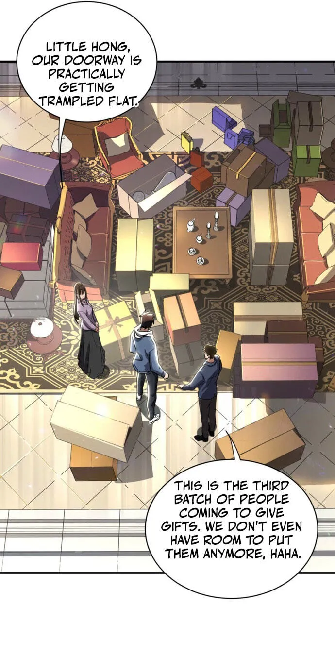 High-Martial World: One Hand to Overwhelm Three Thousand Emperors! Chapter 49 - Page 37
