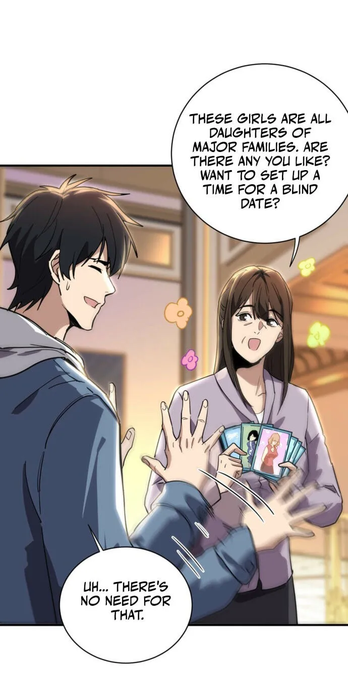 High-Martial World: One Hand to Overwhelm Three Thousand Emperors! Chapter 49 - Page 38
