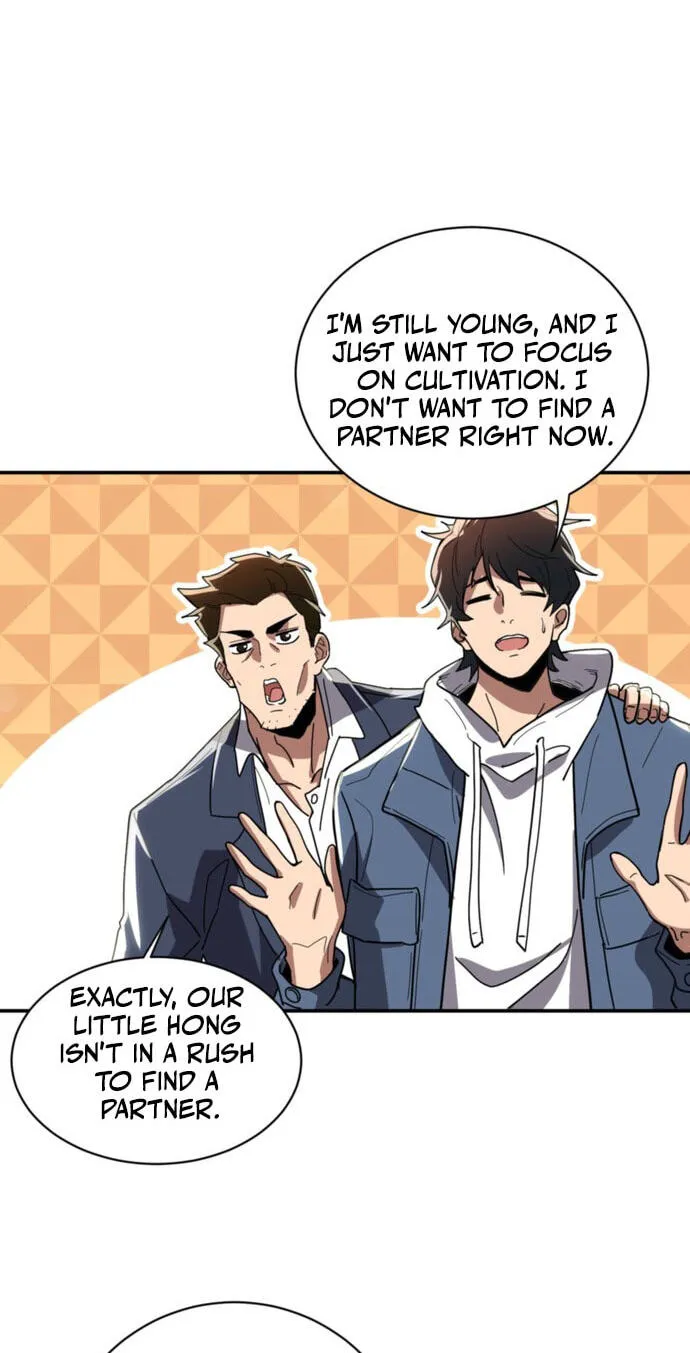 High-Martial World: One Hand to Overwhelm Three Thousand Emperors! Chapter 49 - Page 39