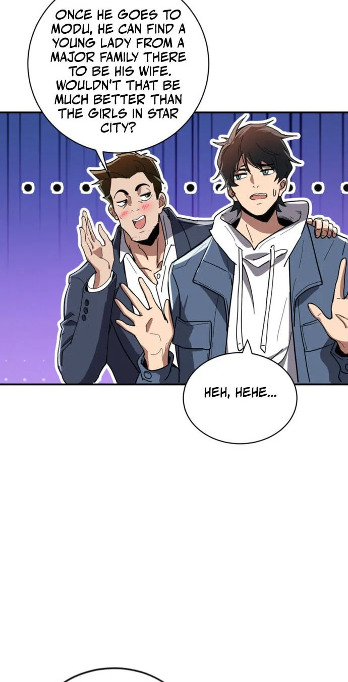 High-Martial World: One Hand to Overwhelm Three Thousand Emperors! Chapter 49 - Page 40