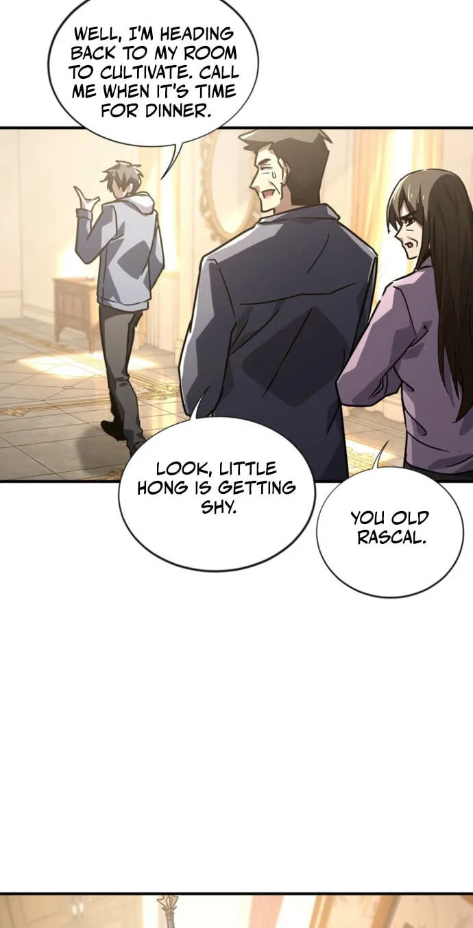 High-Martial World: One Hand to Overwhelm Three Thousand Emperors! Chapter 49 - Page 41