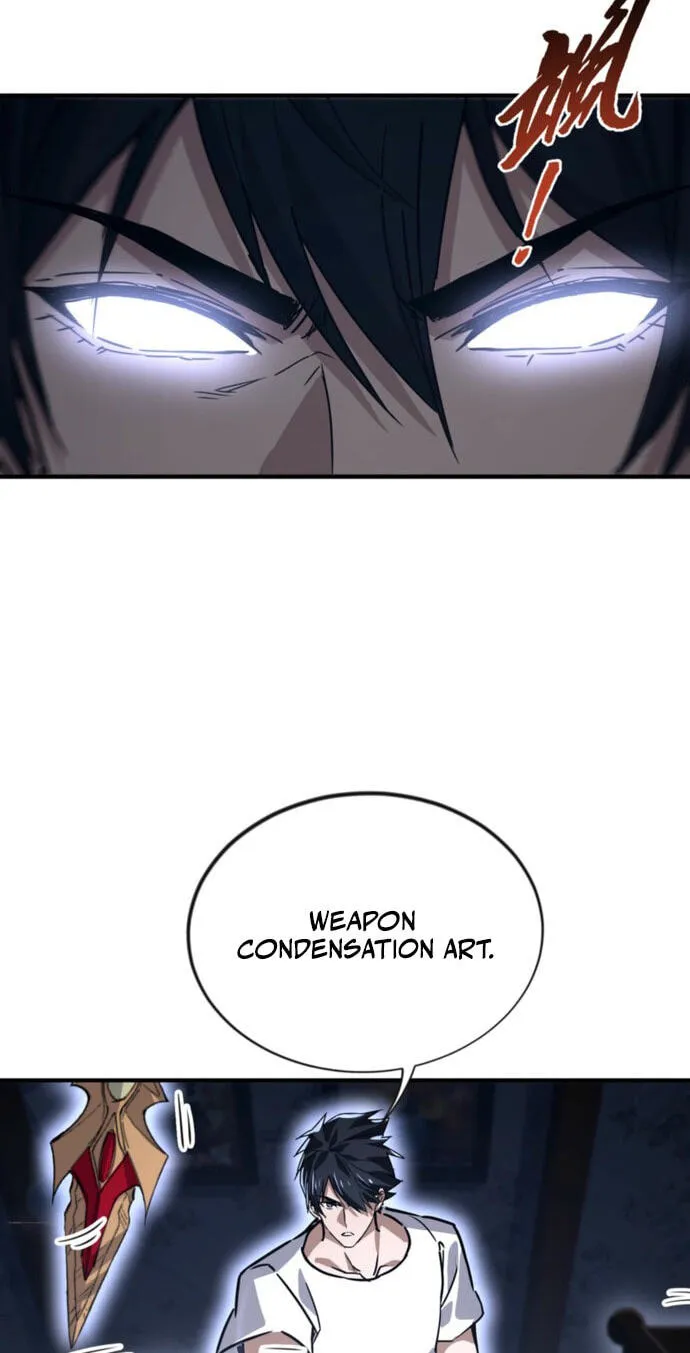 High-Martial World: One Hand to Overwhelm Three Thousand Emperors! Chapter 49 - Page 46