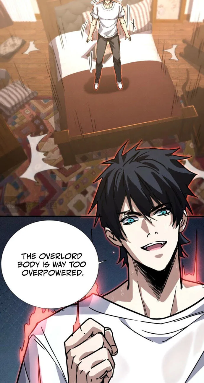High-Martial World: One Hand to Overwhelm Three Thousand Emperors! Chapter 49 - Page 58