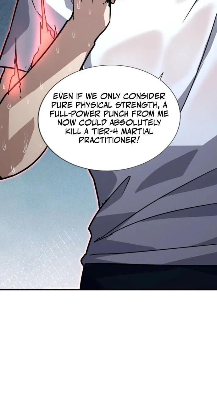 High-Martial World: One Hand to Overwhelm Three Thousand Emperors! Chapter 49 - Page 59