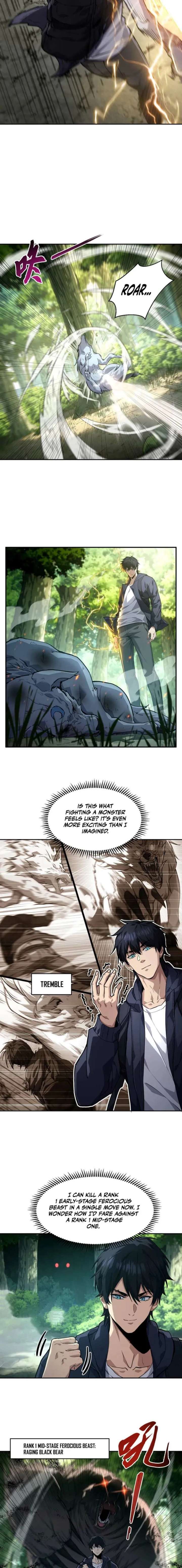 High-Martial World: One Hand to Overwhelm Three Thousand Emperors! Chapter 5 - Page 2
