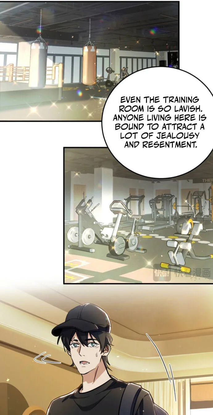 High-Martial World: One Hand to Overwhelm Three Thousand Emperors! Chapter 51 - Page 6