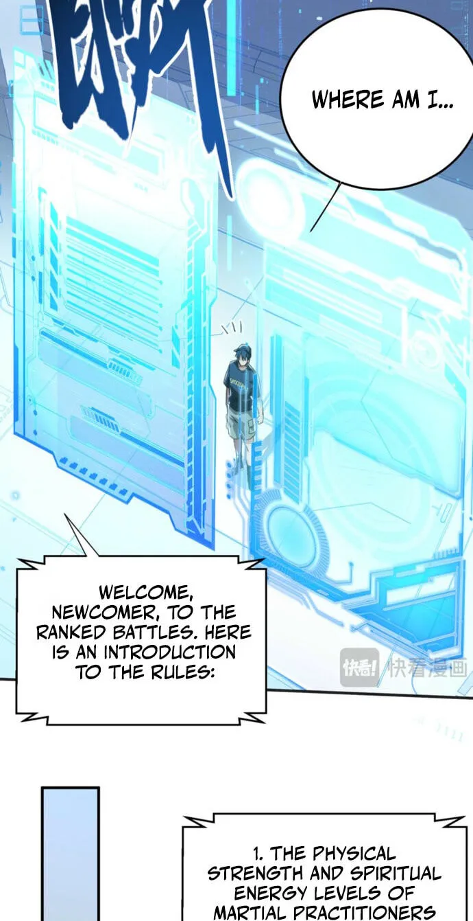 High-Martial World: One Hand to Overwhelm Three Thousand Emperors! Chapter 51 - Page 15