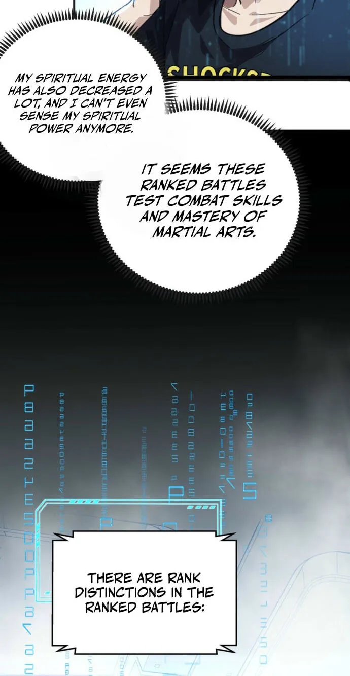 High-Martial World: One Hand to Overwhelm Three Thousand Emperors! Chapter 51 - Page 18