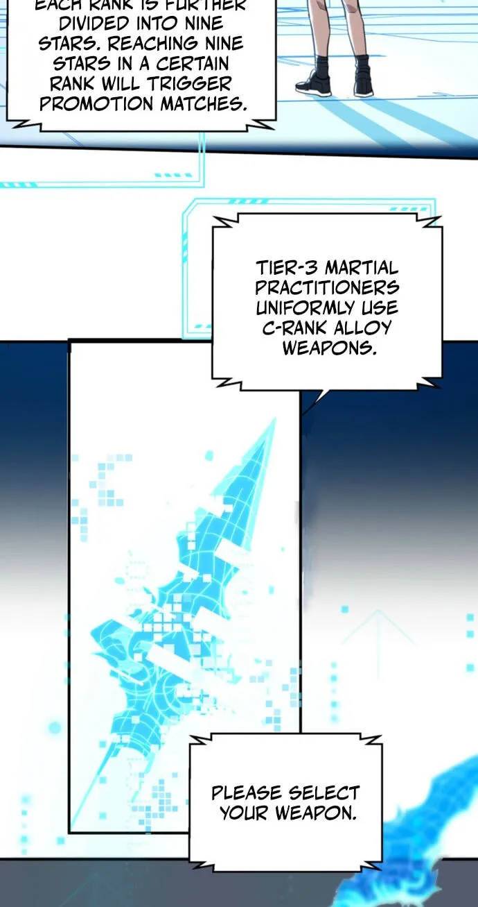 High-Martial World: One Hand to Overwhelm Three Thousand Emperors! Chapter 51 - Page 20
