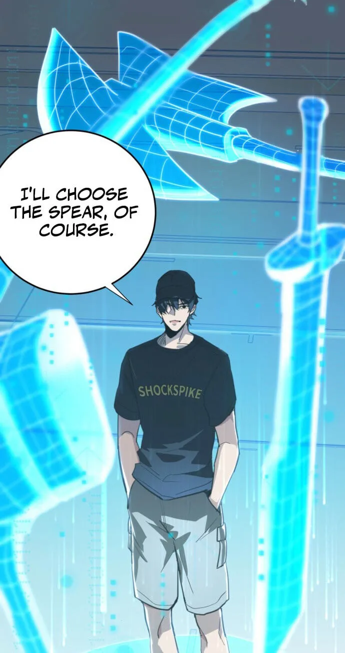 High-Martial World: One Hand to Overwhelm Three Thousand Emperors! Chapter 51 - Page 21