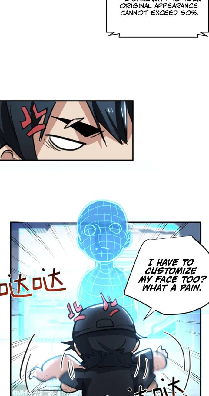 High-Martial World: One Hand to Overwhelm Three Thousand Emperors! Chapter 51 - Page 33