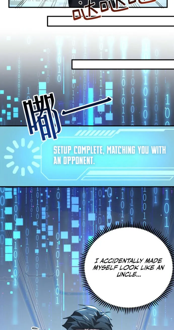 High-Martial World: One Hand to Overwhelm Three Thousand Emperors! Chapter 51 - Page 34