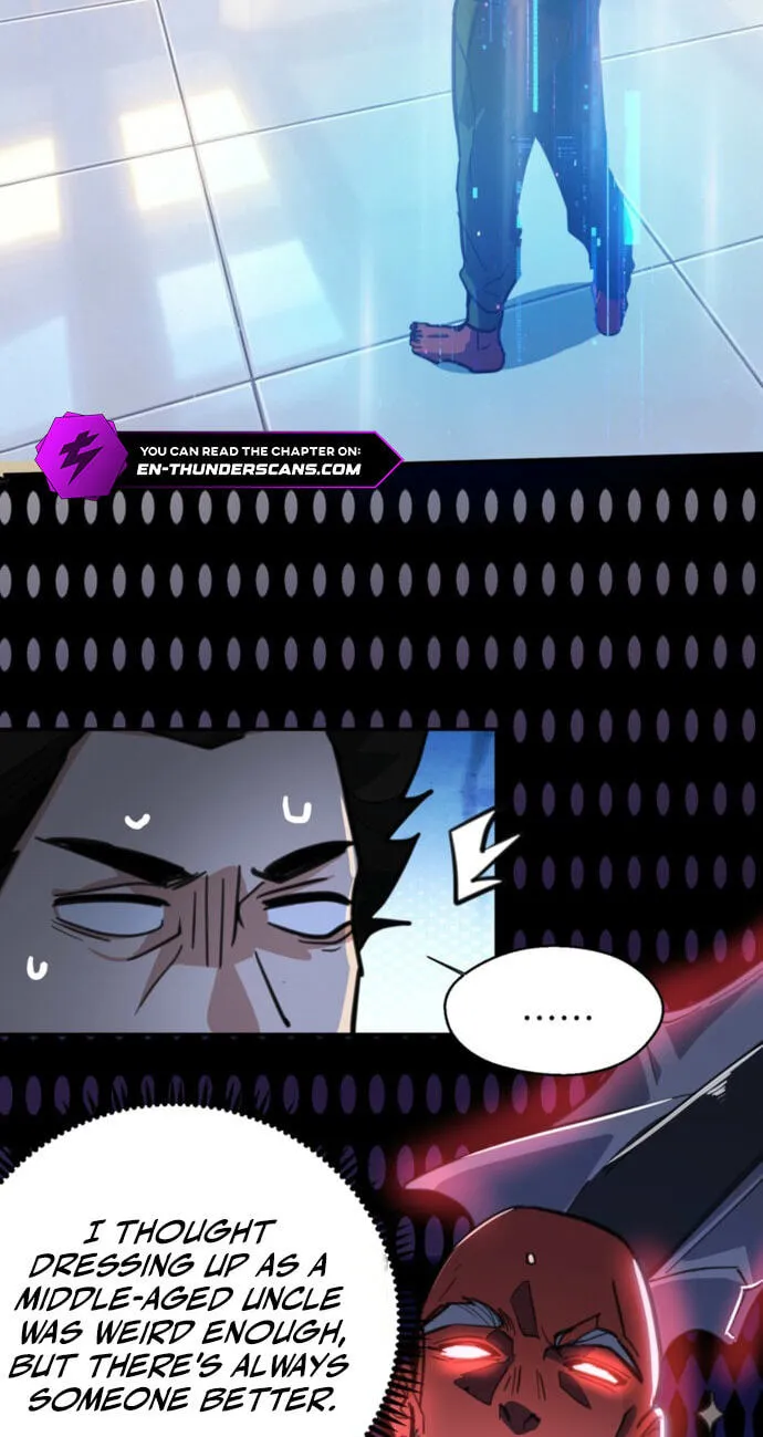 High-Martial World: One Hand to Overwhelm Three Thousand Emperors! Chapter 51 - Page 39