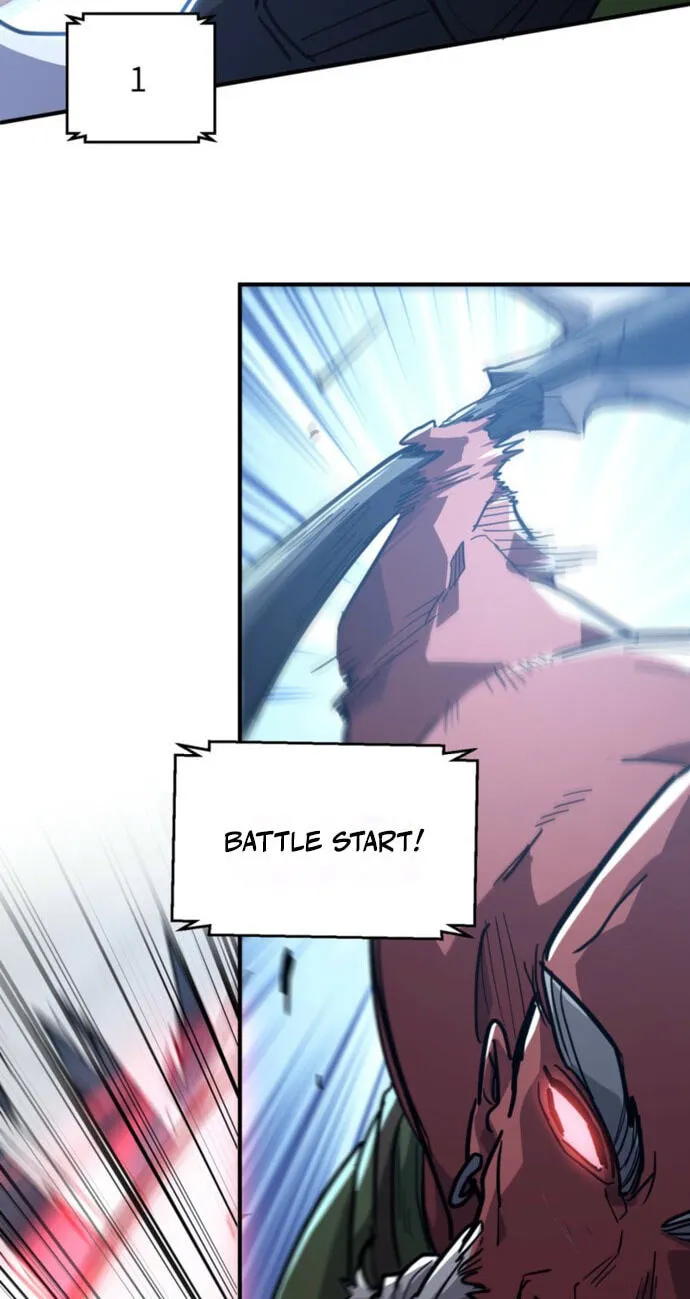 High-Martial World: One Hand to Overwhelm Three Thousand Emperors! Chapter 51 - Page 43