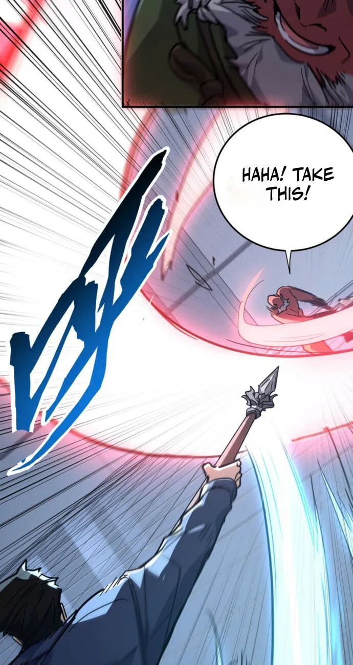 High-Martial World: One Hand to Overwhelm Three Thousand Emperors! Chapter 51 - Page 44
