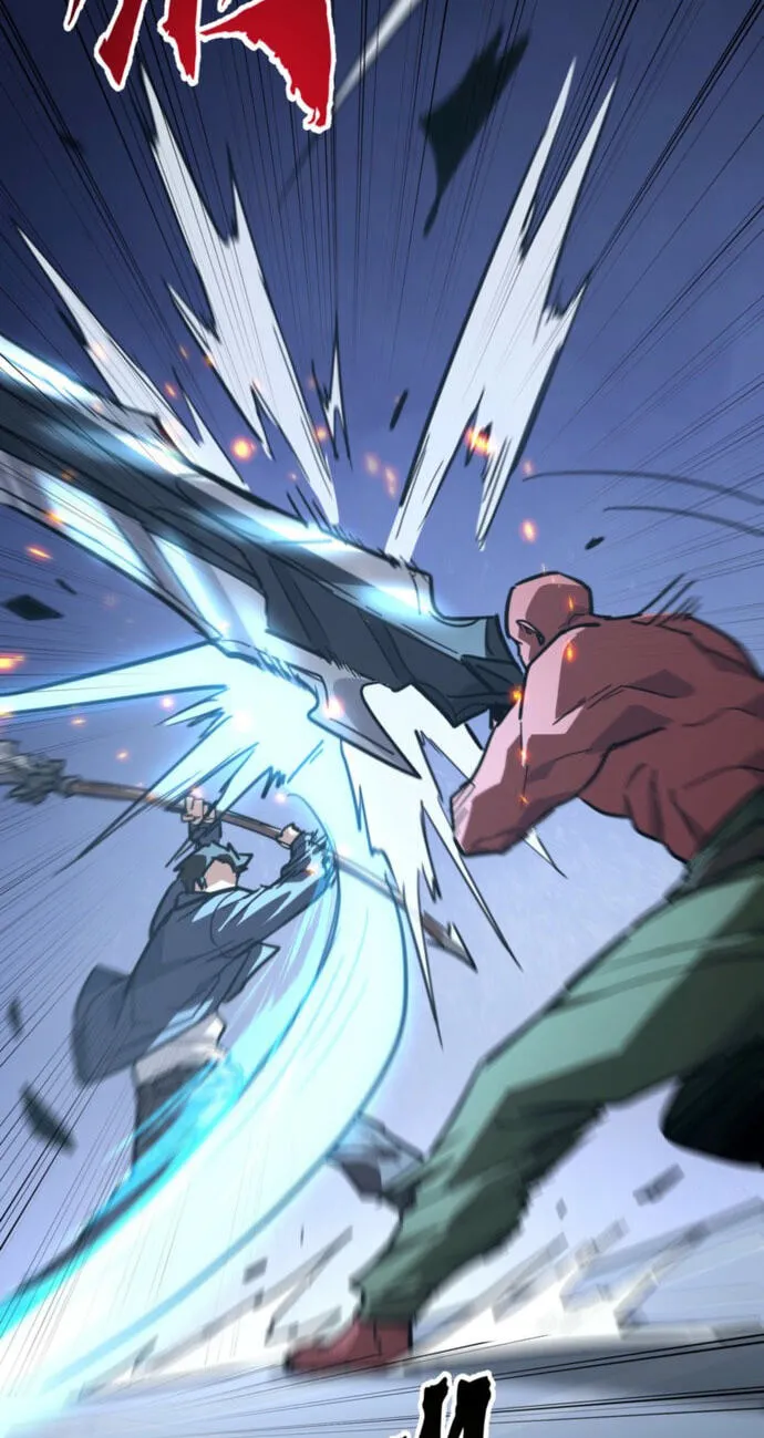 High-Martial World: One Hand to Overwhelm Three Thousand Emperors! Chapter 51 - Page 50