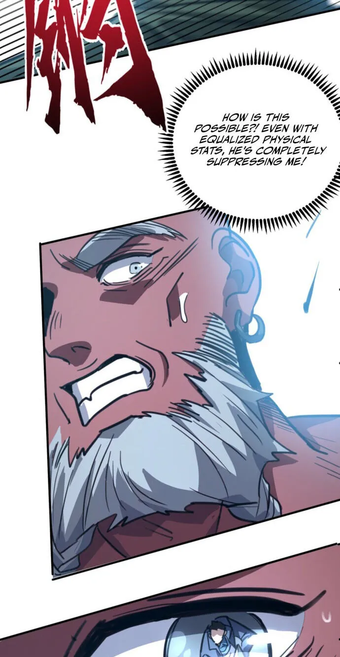 High-Martial World: One Hand to Overwhelm Three Thousand Emperors! Chapter 51 - Page 54