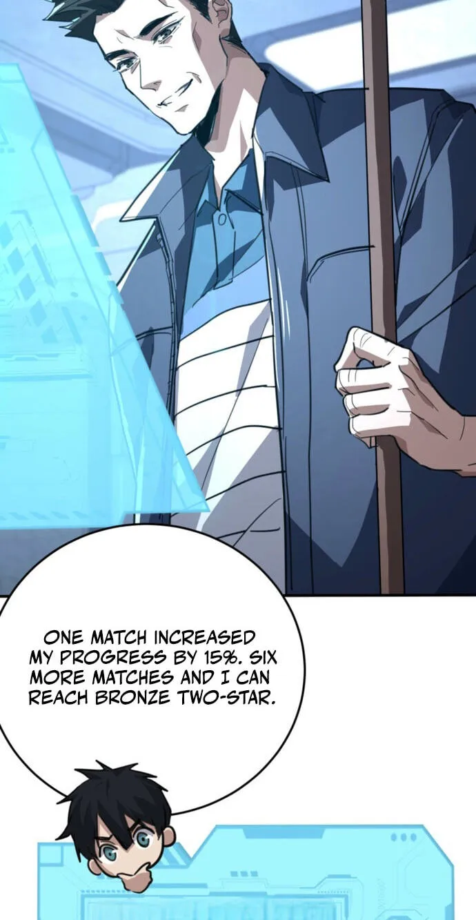 High-Martial World: One Hand to Overwhelm Three Thousand Emperors! Chapter 51 - Page 60