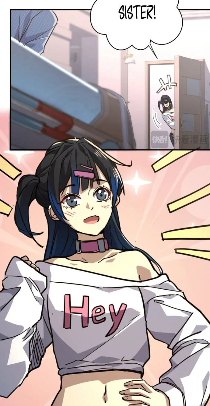 High-Martial World: One Hand to Overwhelm Three Thousand Emperors! Chapter 51 - Page 63