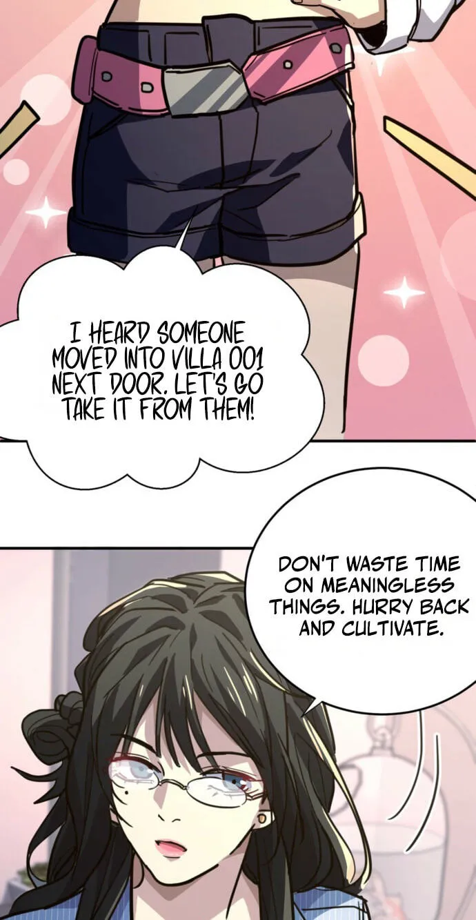High-Martial World: One Hand to Overwhelm Three Thousand Emperors! Chapter 51 - Page 64