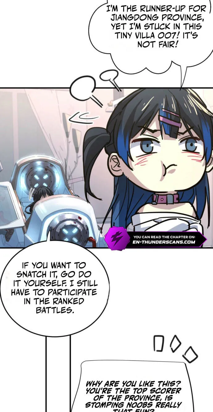 High-Martial World: One Hand to Overwhelm Three Thousand Emperors! Chapter 51 - Page 66