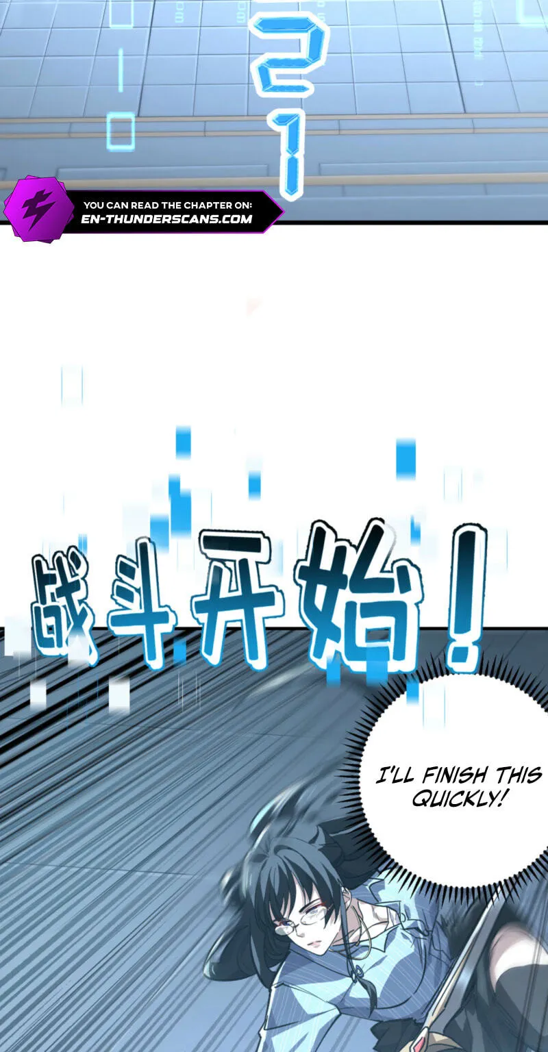 High-Martial World: One Hand to Overwhelm Three Thousand Emperors! Chapter 52 - Page 8