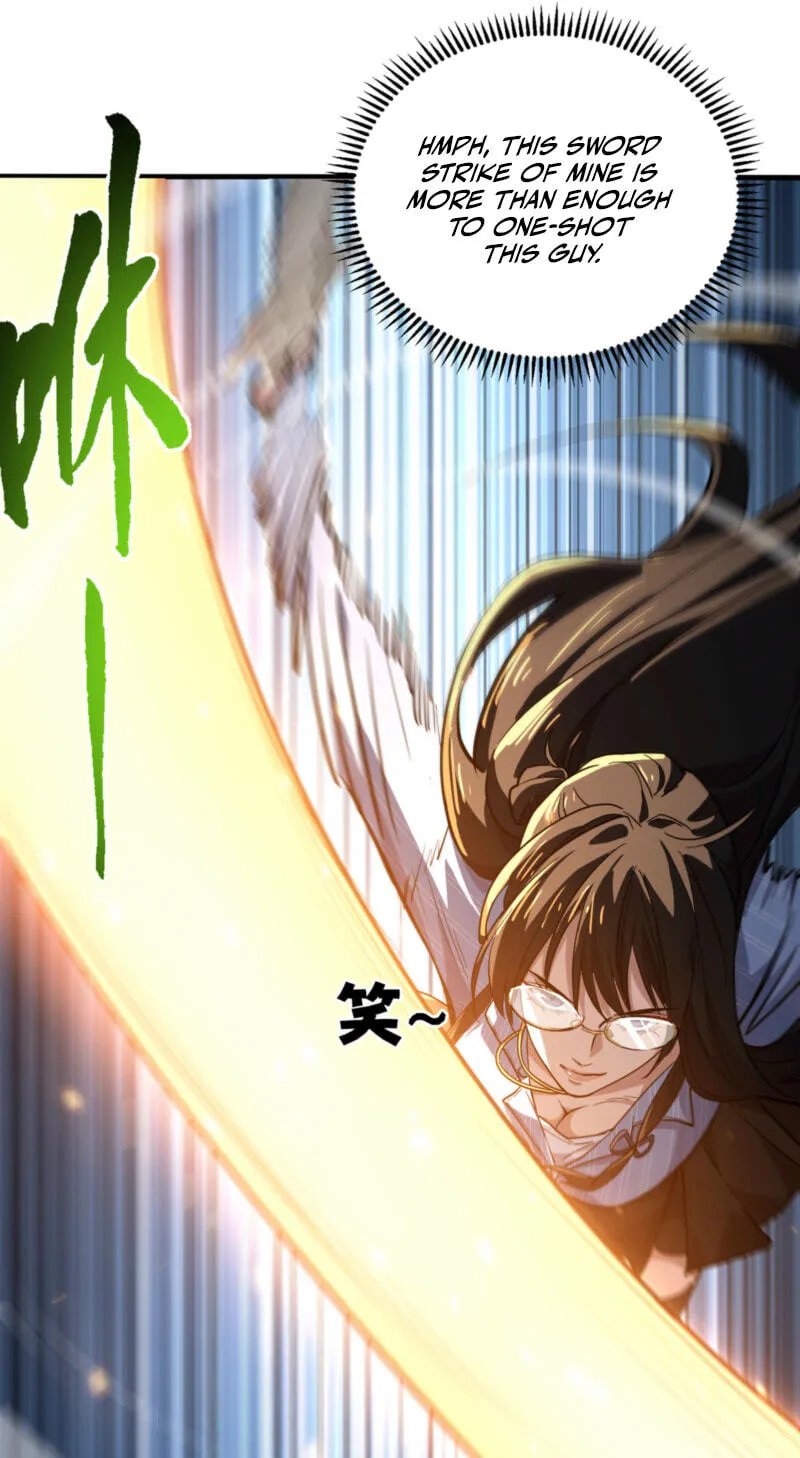 High-Martial World: One Hand to Overwhelm Three Thousand Emperors! Chapter 52 - Page 10