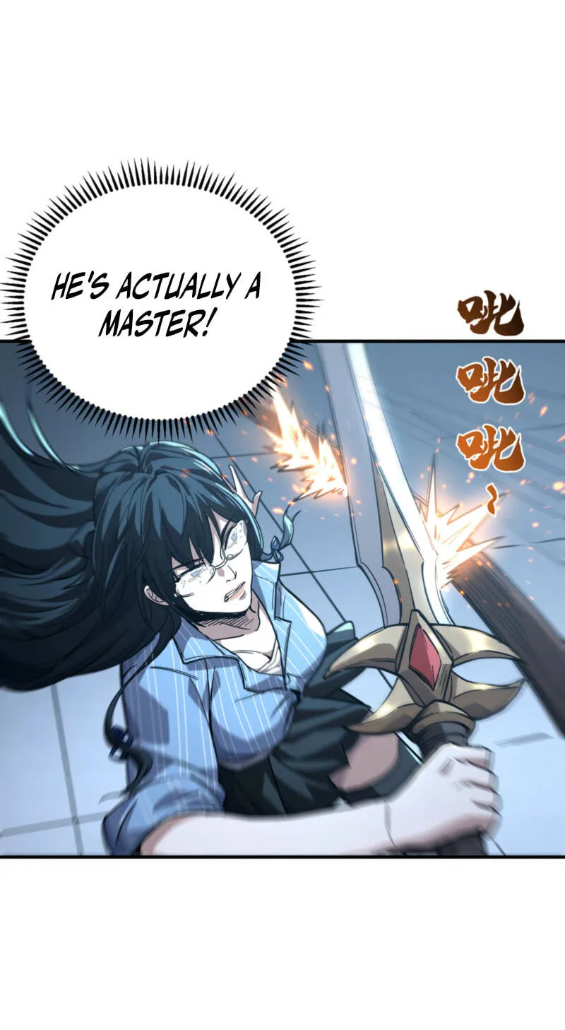 High-Martial World: One Hand to Overwhelm Three Thousand Emperors! Chapter 52 - Page 15