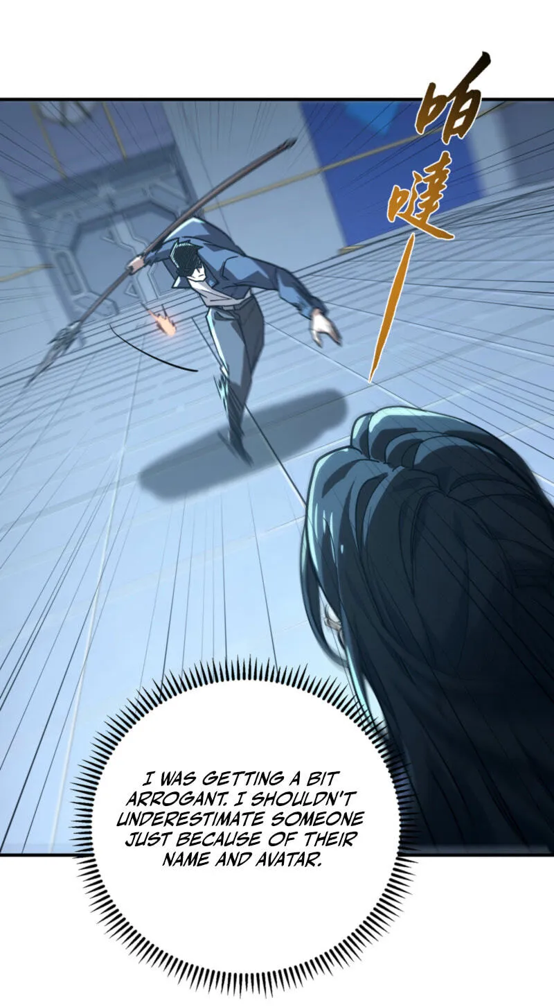 High-Martial World: One Hand to Overwhelm Three Thousand Emperors! Chapter 52 - Page 18