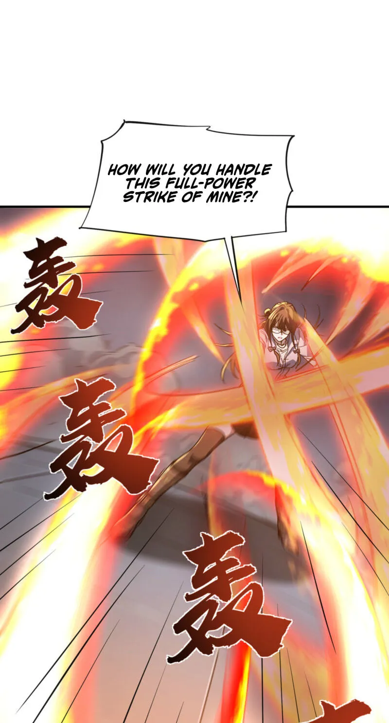 High-Martial World: One Hand to Overwhelm Three Thousand Emperors! Chapter 52 - Page 19