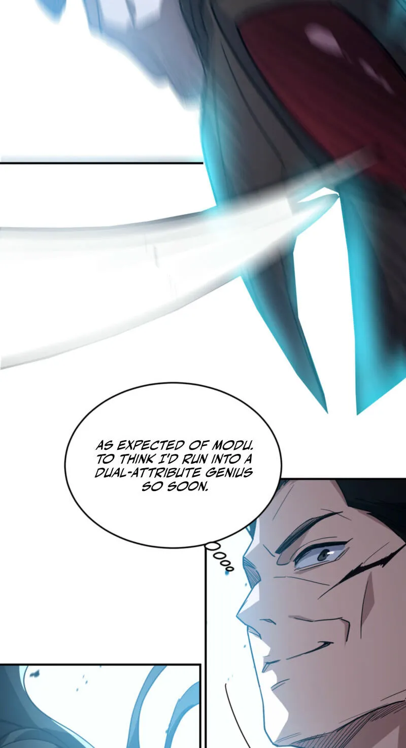 High-Martial World: One Hand to Overwhelm Three Thousand Emperors! Chapter 52 - Page 31