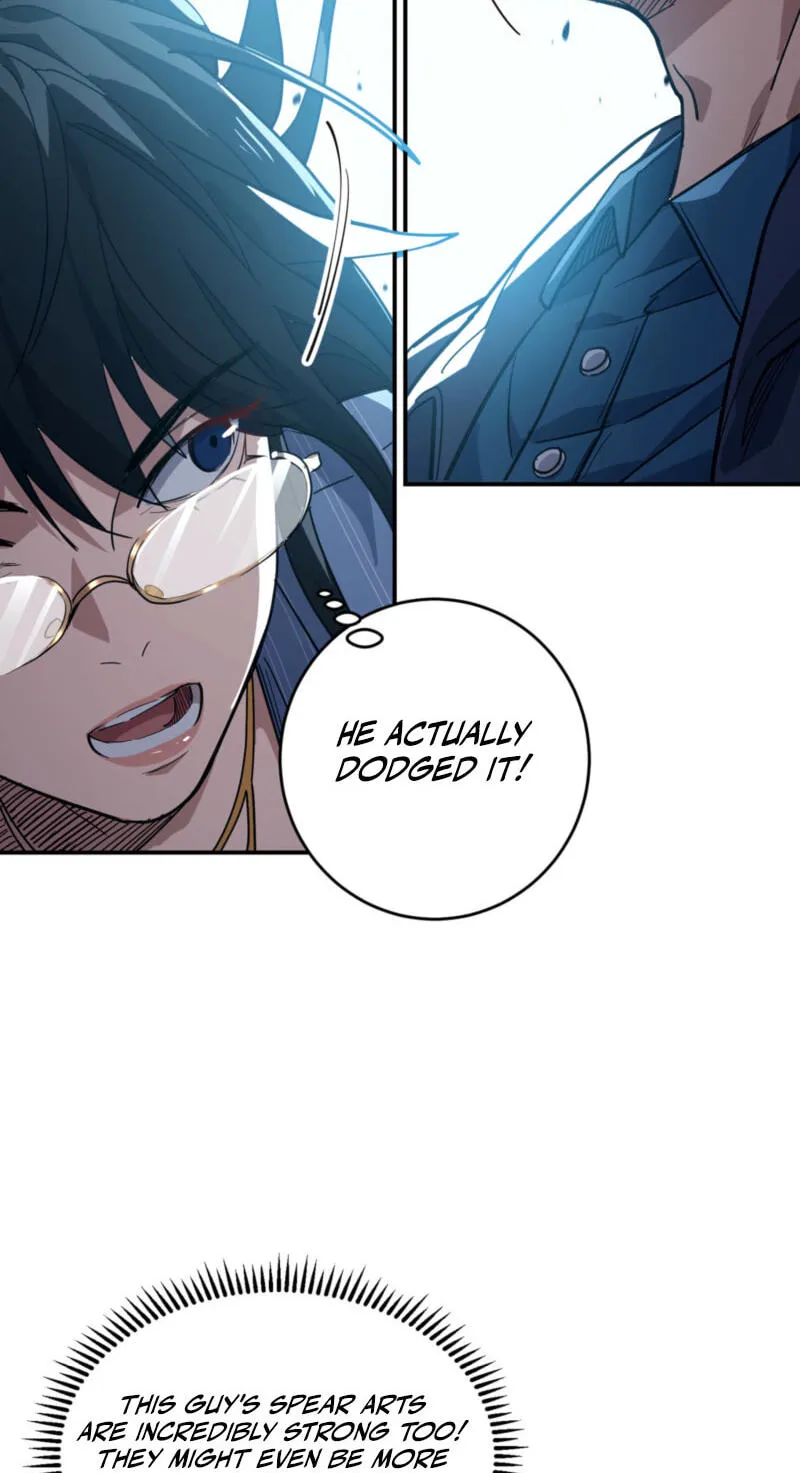 High-Martial World: One Hand to Overwhelm Three Thousand Emperors! Chapter 52 - Page 32