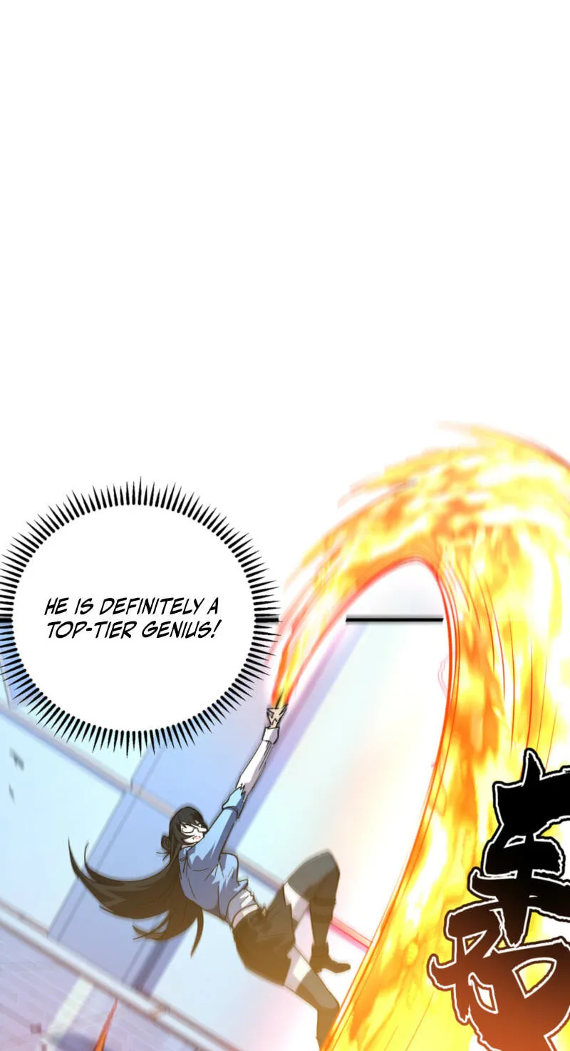 High-Martial World: One Hand to Overwhelm Three Thousand Emperors! Chapter 52 - Page 34