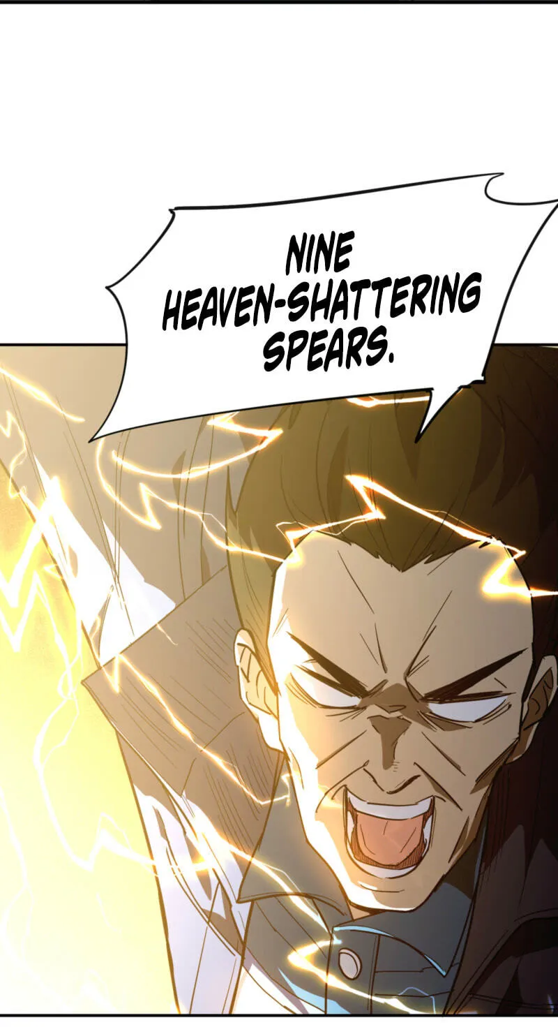 High-Martial World: One Hand to Overwhelm Three Thousand Emperors! Chapter 52 - Page 36