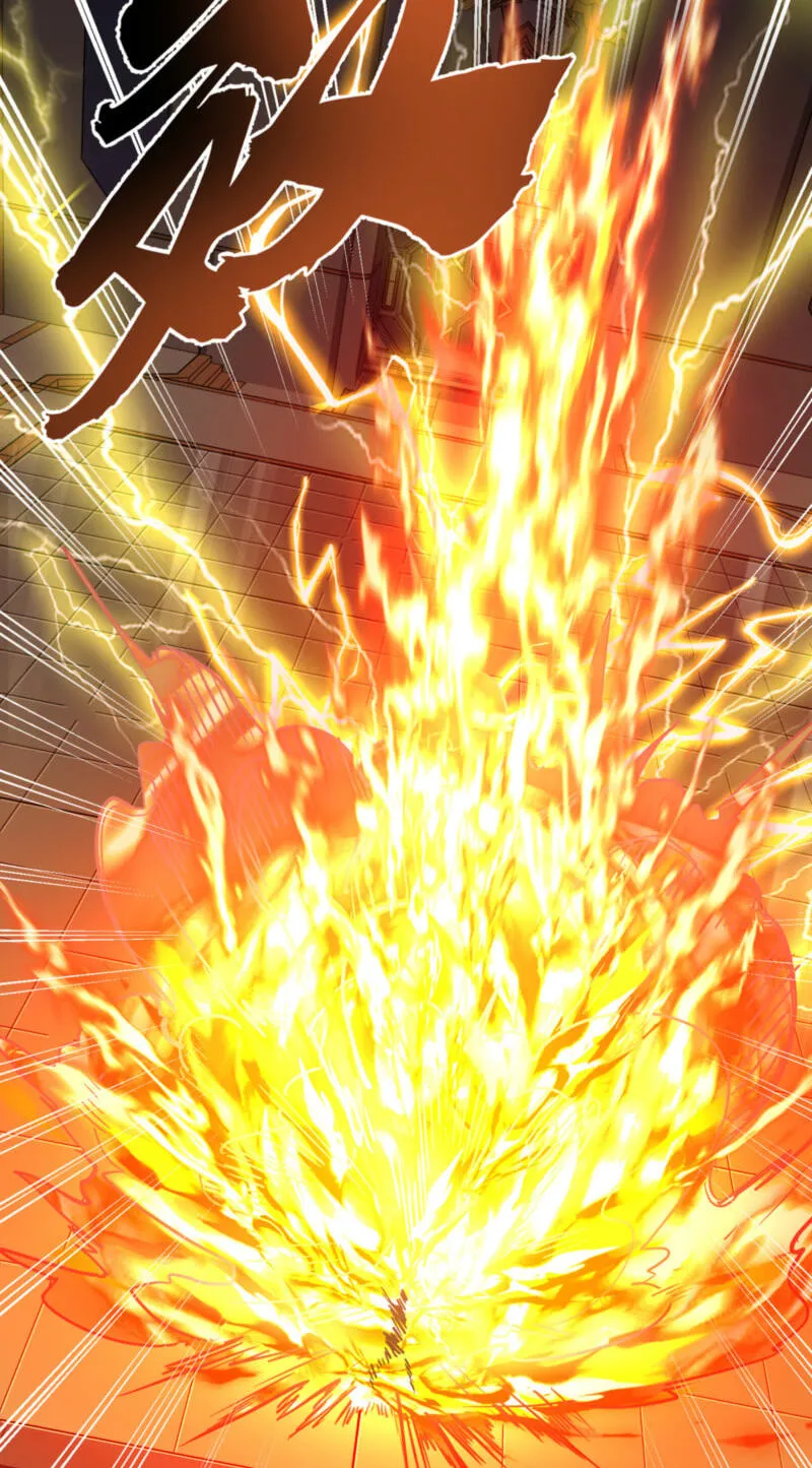 High-Martial World: One Hand to Overwhelm Three Thousand Emperors! Chapter 52 - Page 43