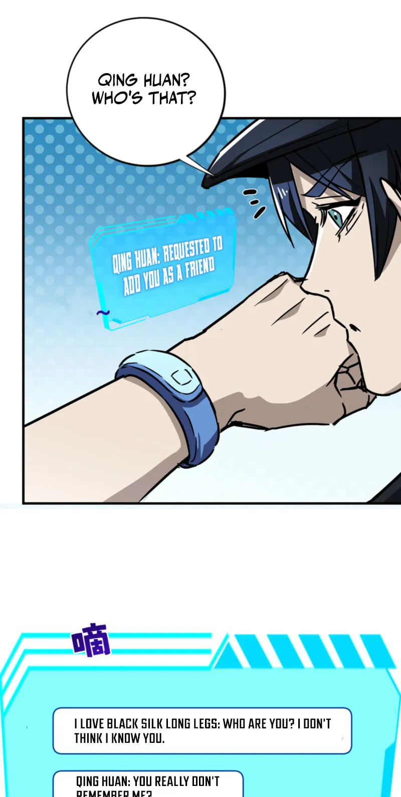 High-Martial World: One Hand to Overwhelm Three Thousand Emperors! Chapter 52 - Page 59