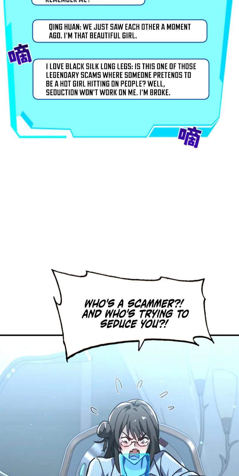 High-Martial World: One Hand to Overwhelm Three Thousand Emperors! Chapter 52 - Page 60