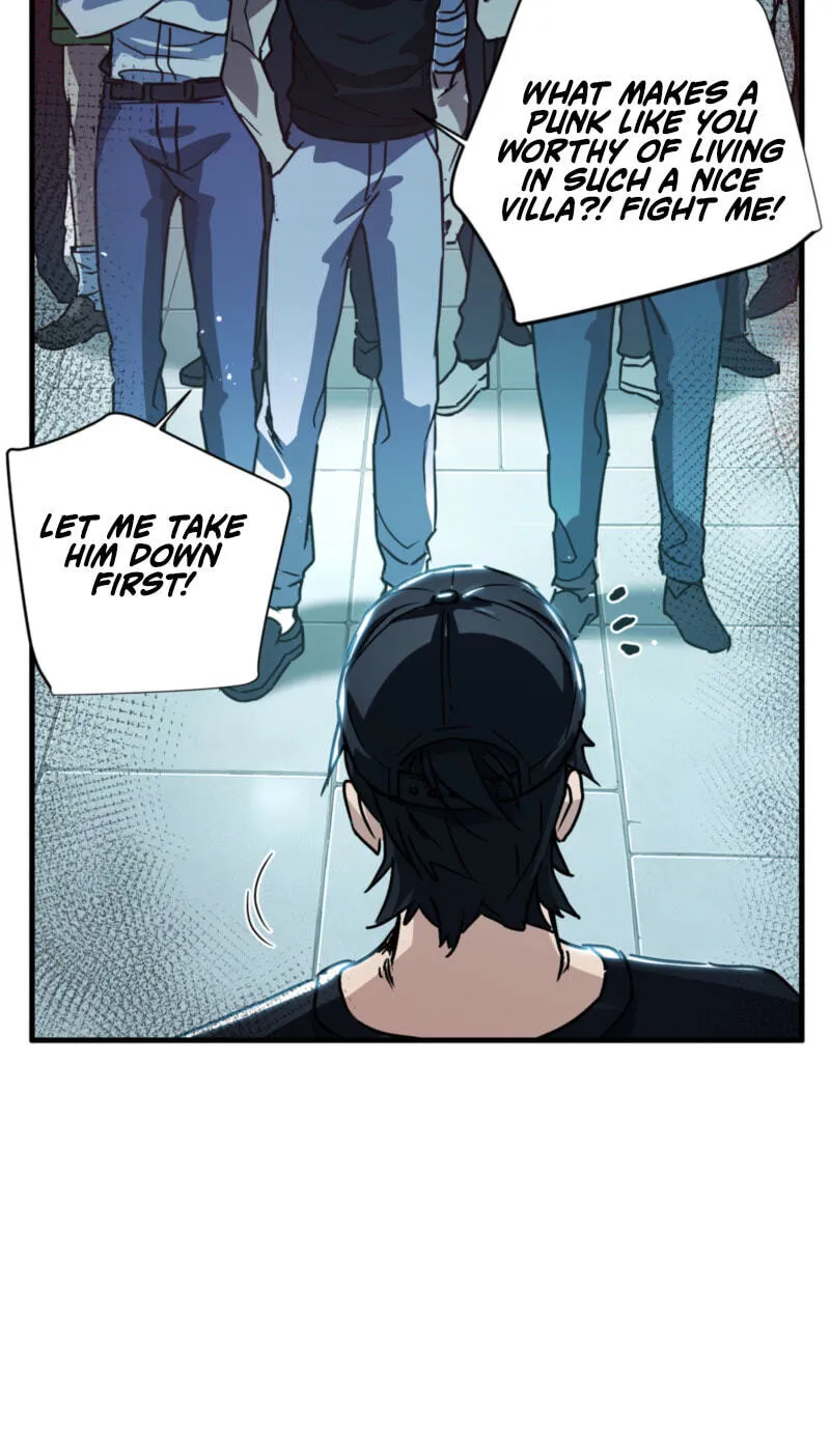 High-Martial World: One Hand to Overwhelm Three Thousand Emperors! Chapter 52 - Page 67