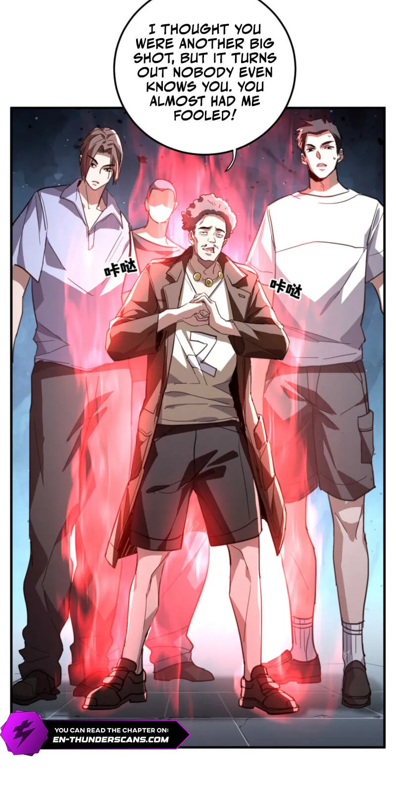 High-Martial World: One Hand to Overwhelm Three Thousand Emperors! Chapter 53 - Page 6