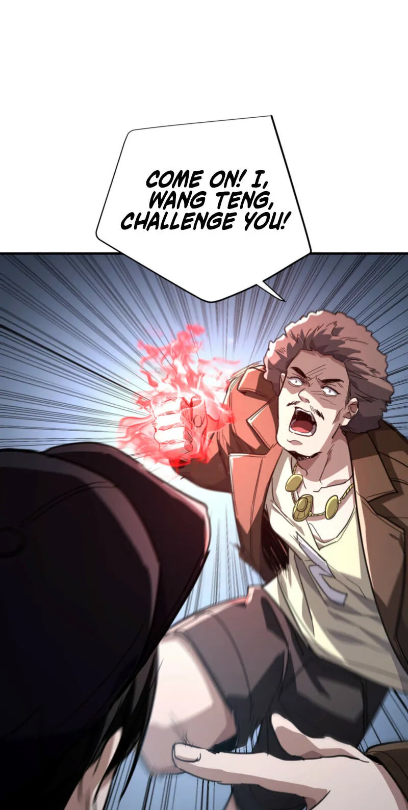 High-Martial World: One Hand to Overwhelm Three Thousand Emperors! Chapter 53 - Page 7