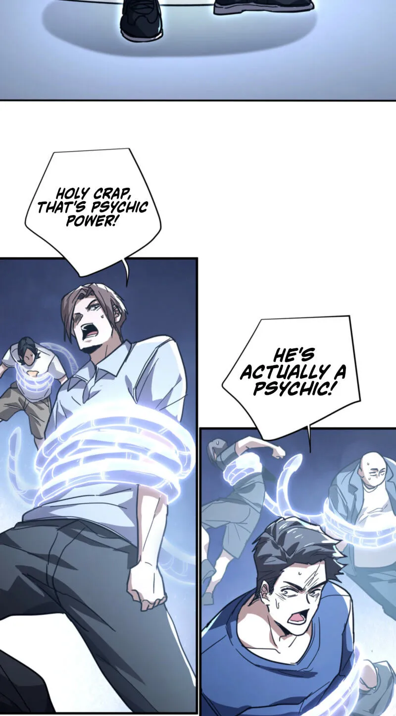 High-Martial World: One Hand to Overwhelm Three Thousand Emperors! Chapter 53 - Page 20