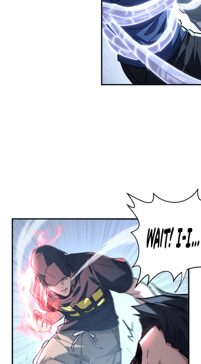 High-Martial World: One Hand to Overwhelm Three Thousand Emperors! Chapter 53 - Page 21
