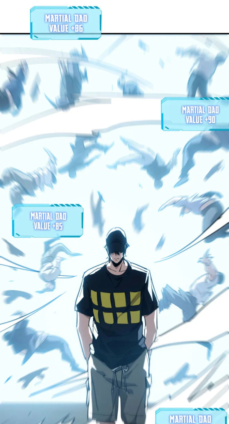 High-Martial World: One Hand to Overwhelm Three Thousand Emperors! Chapter 53 - Page 28