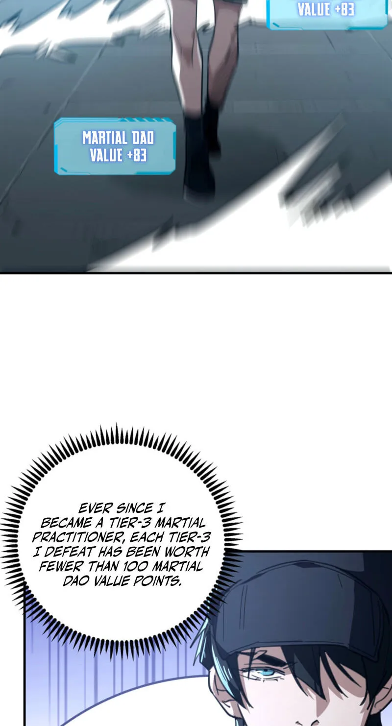 High-Martial World: One Hand to Overwhelm Three Thousand Emperors! Chapter 53 - Page 29