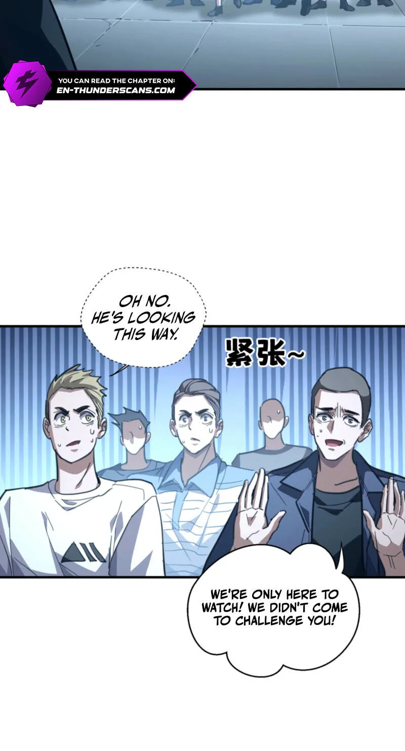 High-Martial World: One Hand to Overwhelm Three Thousand Emperors! Chapter 53 - Page 31